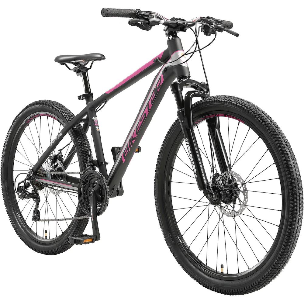 Bikestar Mountainbike 21 Gang Shimano RD-TY300 Schaltwerk Kettenschaltung für Damen und Herren Kettenschaltung auf Rechnung Preisnachlass