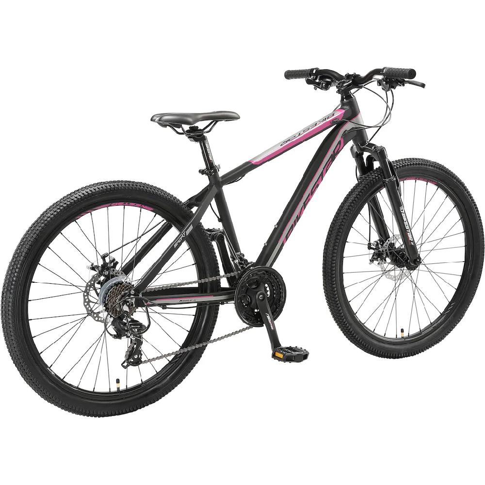 Bikestar Mountainbike 21 Gang Shimano RD-TY300 Schaltwerk Kettenschaltung für Damen und Herren Kettenschaltung auf Rechnung Preisnachlass