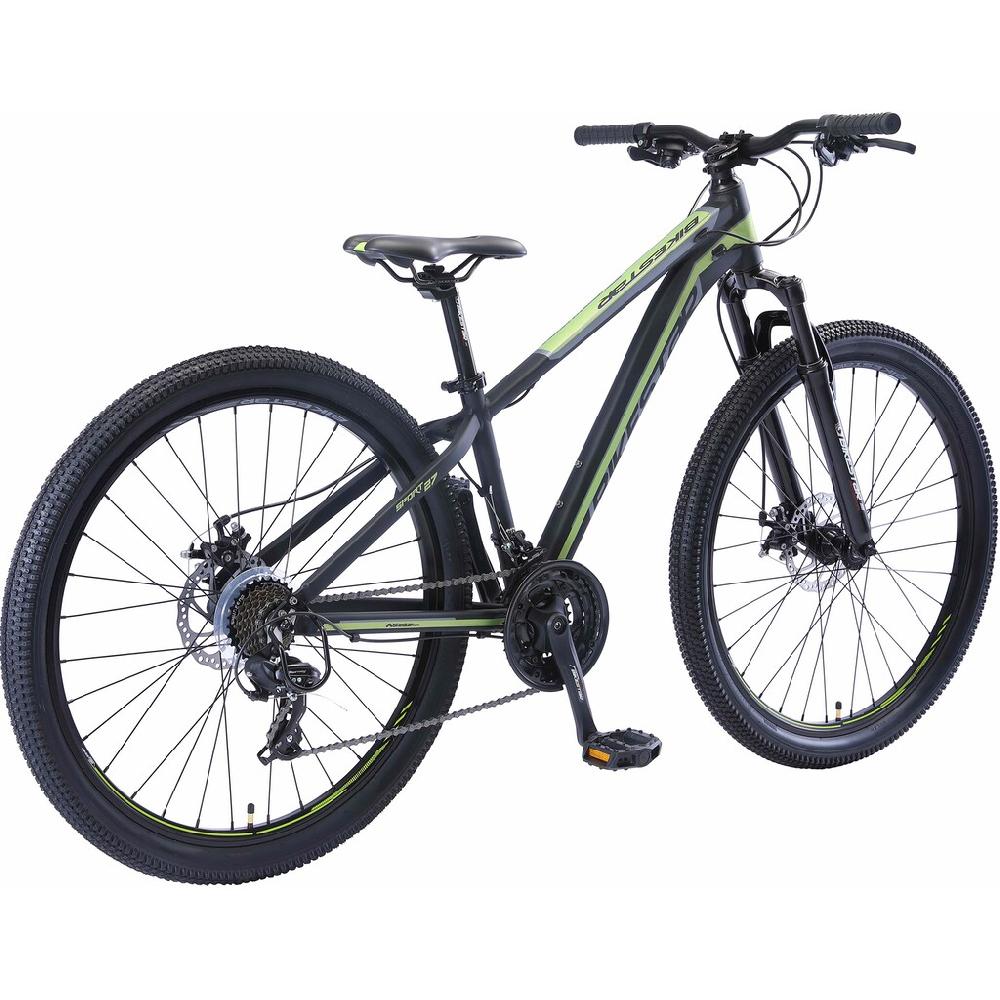 Bikestar Mountainbike 21 Gang Shimano RD-TY300 Schaltwerk Kettenschaltung für Damen und Herren Kettenschaltung auf Rechnung online kaufen Black Friday