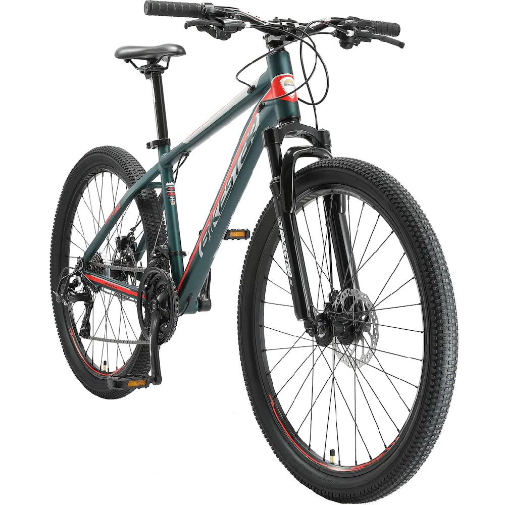 Bikestar Mountainbike 21 Gang Shimano RD-TY300 Schaltwerk Kettenschaltung für Damen und Herren Kettenschaltung auf Rechnung Cyber Monday