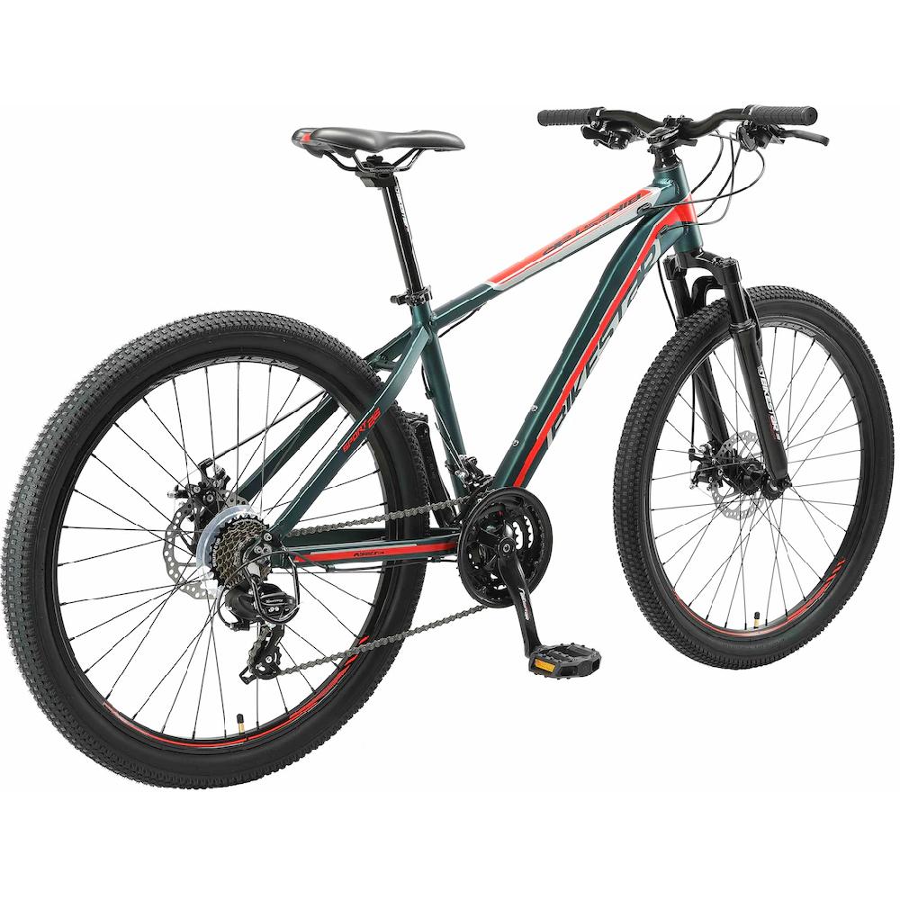 Bikestar Mountainbike 21 Gang Shimano RD-TY300 Schaltwerk Kettenschaltung für Damen und Herren Kettenschaltung auf Rechnung Cyber Monday