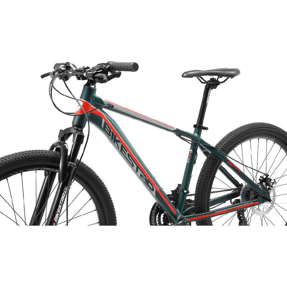 Bikestar Mountainbike 21 Gang Shimano RD-TY300 Schaltwerk Kettenschaltung für Damen und Herren Kettenschaltung auf Rechnung Cyber Monday
