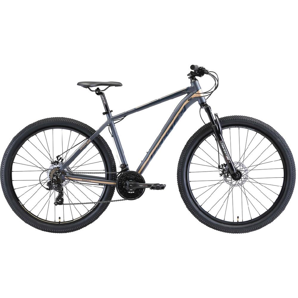 Bikestar Mountainbike 21 Gang Shimano RD-TY300 Schaltwerk Kettenschaltung für Damen und Herren Kettenschaltung auf Raten