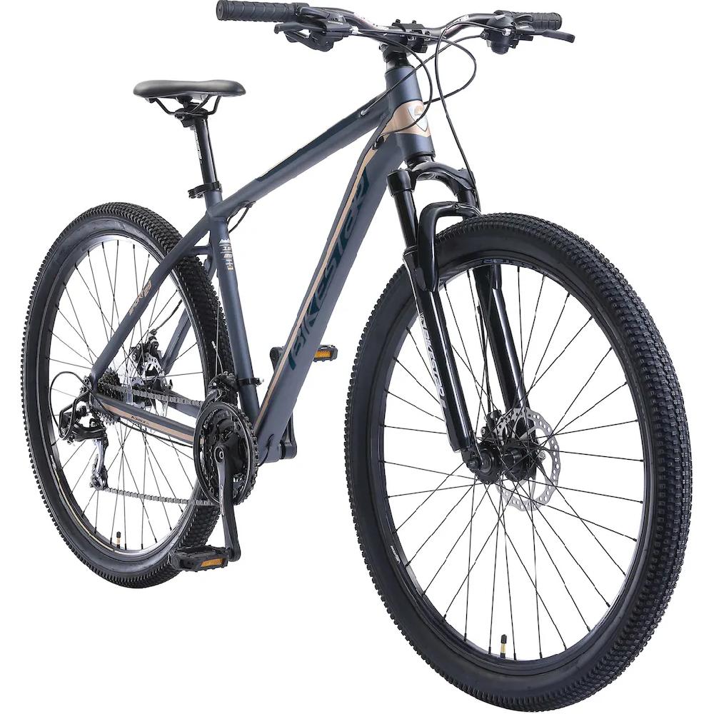 Bikestar Mountainbike 21 Gang Shimano RD-TY300 Schaltwerk Kettenschaltung für Damen und Herren Kettenschaltung auf Raten Osterangebot