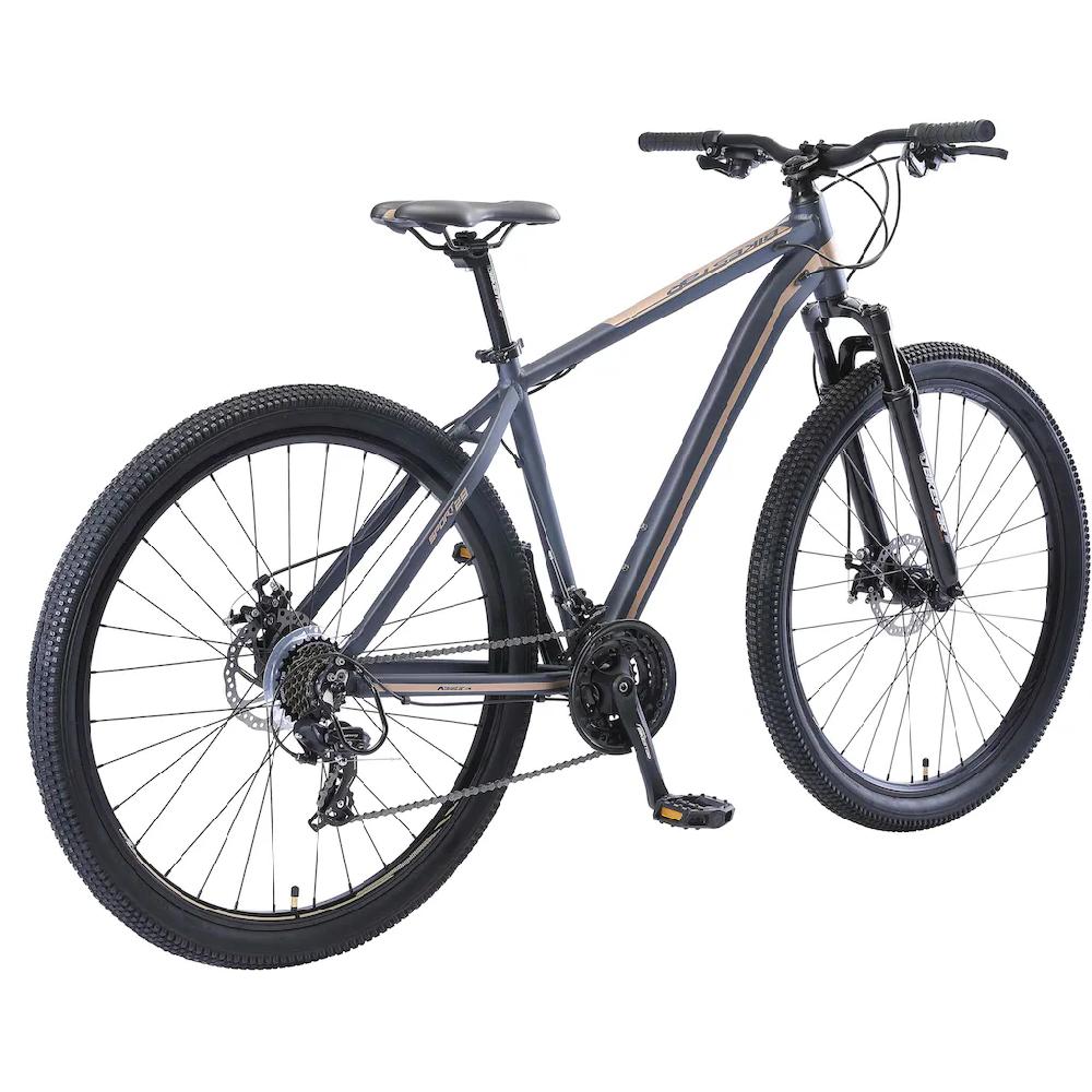 Bikestar Mountainbike 21 Gang Shimano RD-TY300 Schaltwerk Kettenschaltung für Damen und Herren Kettenschaltung auf Raten Osterangebot