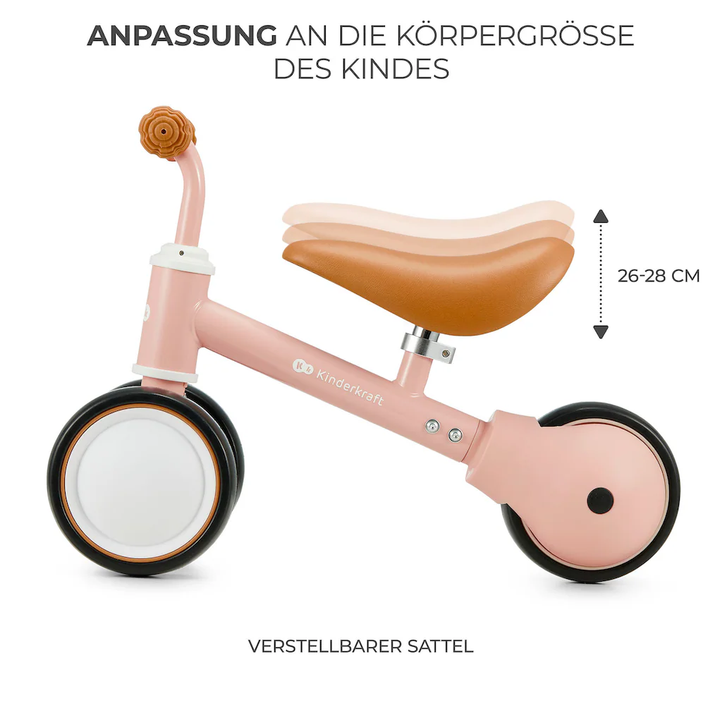 Kinderkraft Laufrad »CUTIE« online kaufen Muttertagsangebot