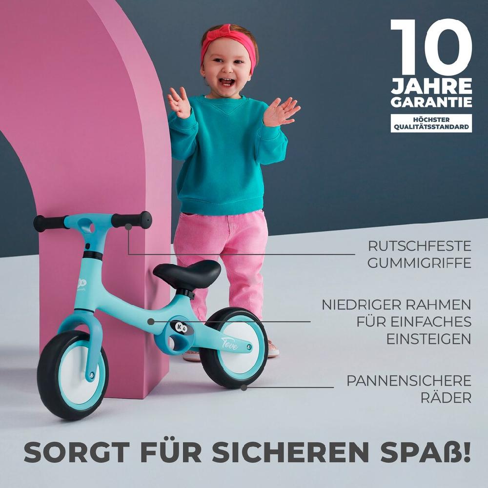Kinderkraft Laufrad »TOVE« online kaufen Vatertagsangebot