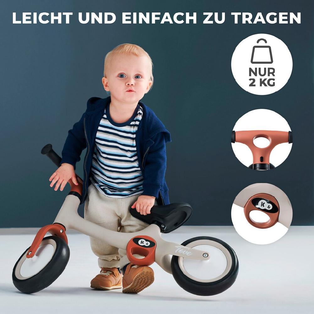 Kinderkraft Laufrad »TOVE« online kaufen Vatertagsangebot