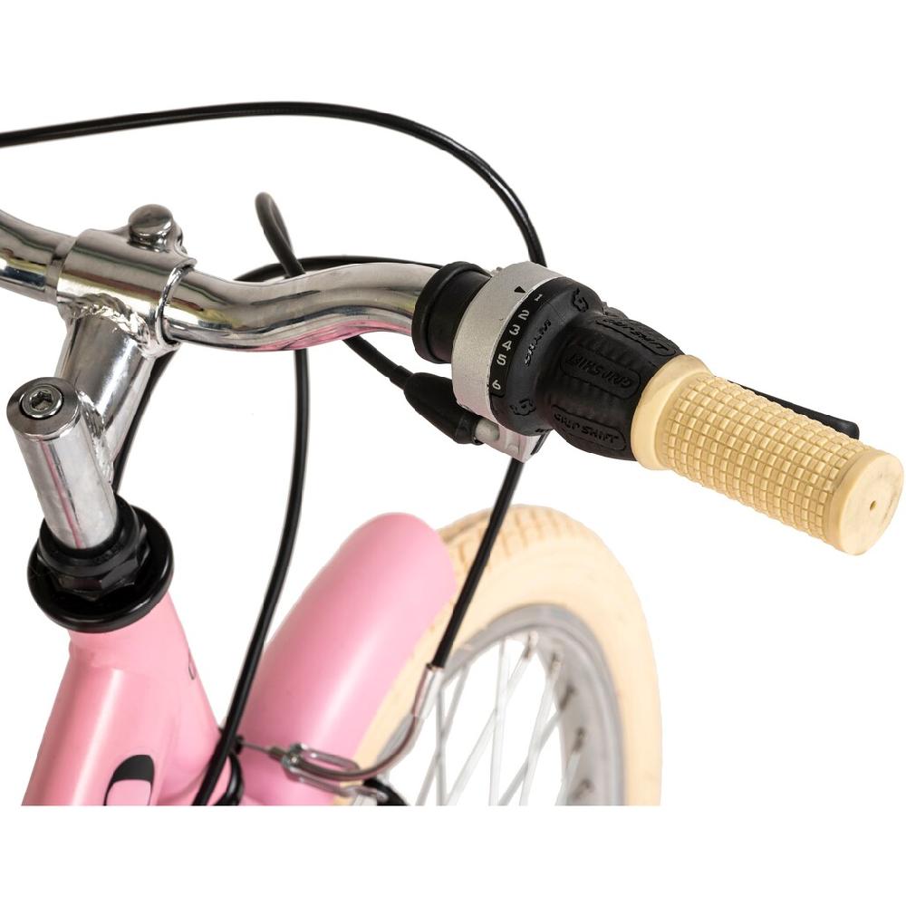 Dacapo Kinderfahrrad »Toscana« 6 Gang Kettenschaltung Valentinstagsangebot