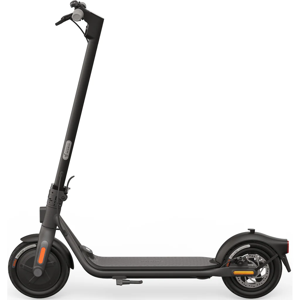 ninebot by Segway E-Scooter »KickScooter F20D« Electric Scooter mit Straßenzulassung bis zu 20 km Reichweite