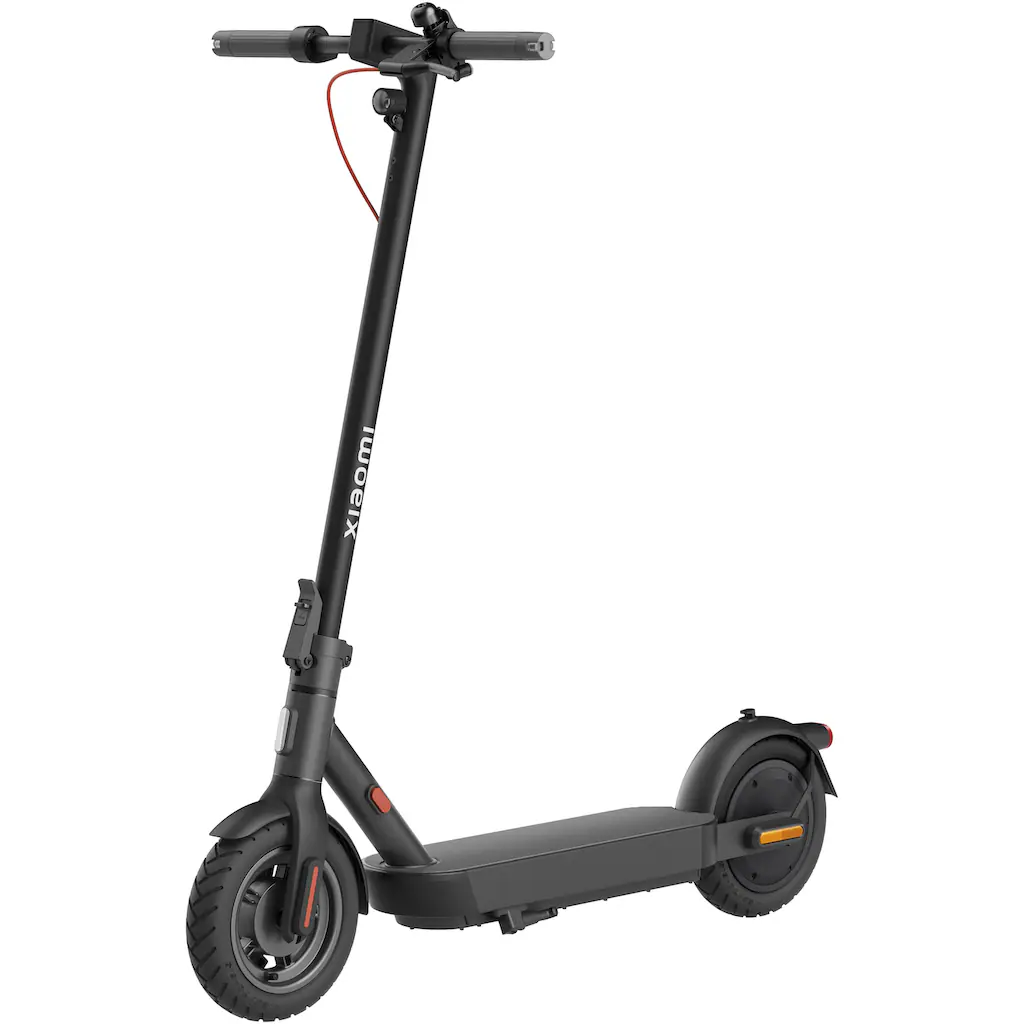 Xiaomi E-Scooter »Xiaomi Electric Scooter 4 Pro 2nd Gen« Electric Scooter mit Straßenzulassung bis zu 60 km Reichweite