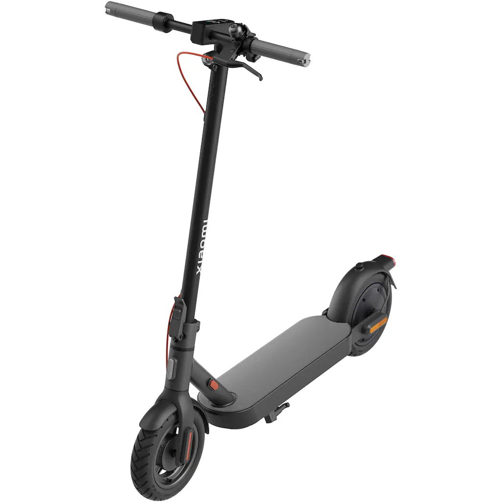 Xiaomi E-Scooter »Xiaomi Electric Scooter 4 Pro 2nd Gen« Electric Scooter mit Straßenzulassung bis zu 60 km Reichweite Neueste Mode
