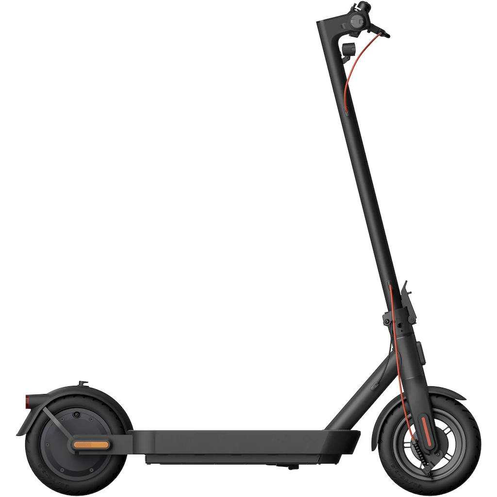 Xiaomi E-Scooter »Xiaomi Electric Scooter 4 Pro 2nd Gen« Electric Scooter mit Straßenzulassung bis zu 60 km Reichweite Neueste Mode
