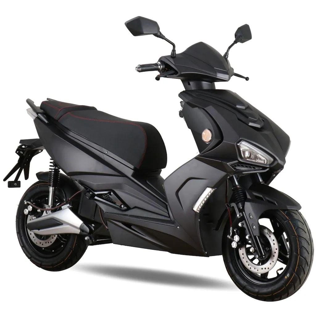 GT UNION E-Motorroller »e-Striker 45« Bosch-Motor