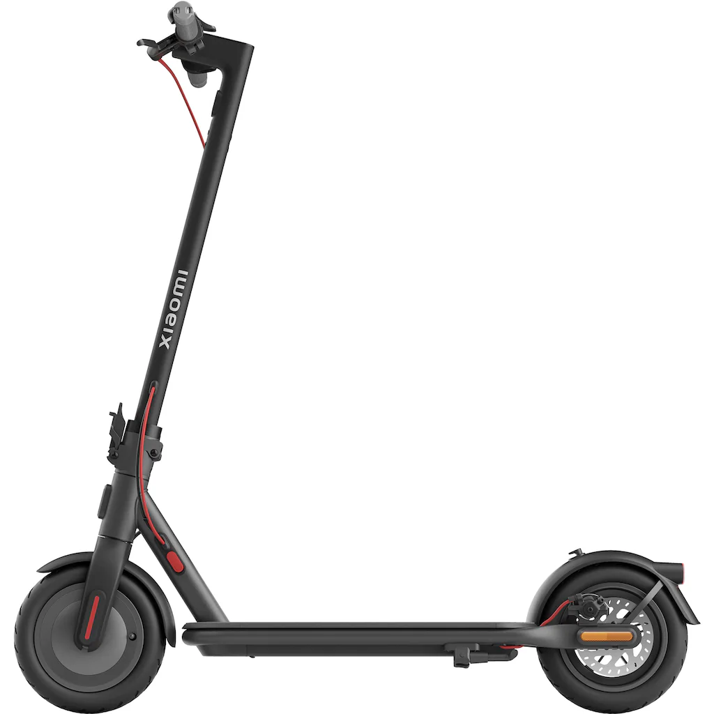 Xiaomi E-Scooter »Mi 4« Electric Scooter mit Straßenzulassung bis zu 35 km Reichweite Blitzangebot