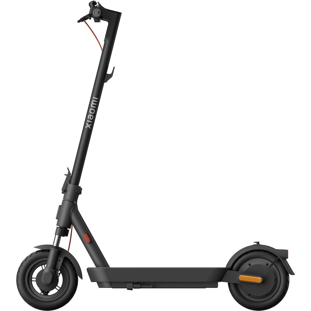 Xiaomi E-Scooter »Electric Scooter 5« Electric Scooter mit Straßenzulassung bis zu 60 km Reichweite