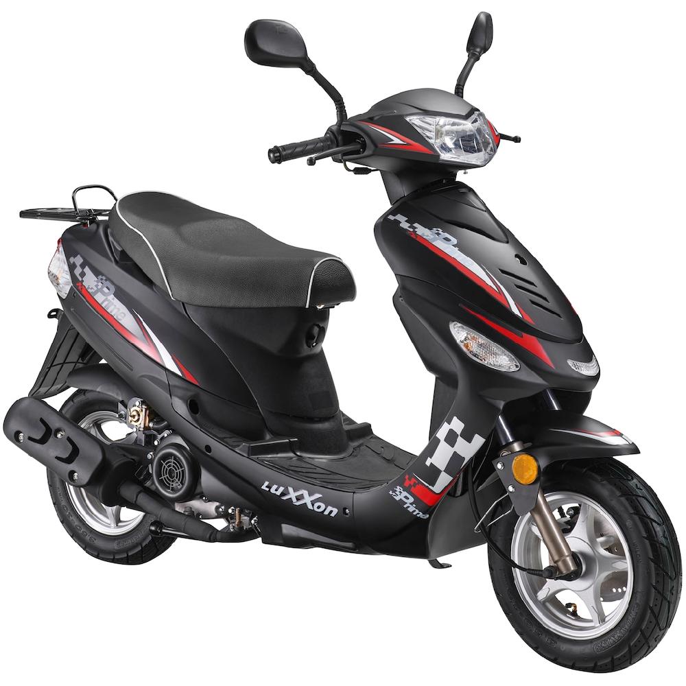 Luxxon Motorroller »Prime« 49 6 cm³ 45 km/h Euro 5 3 3 PS auf Rechnung online kaufen