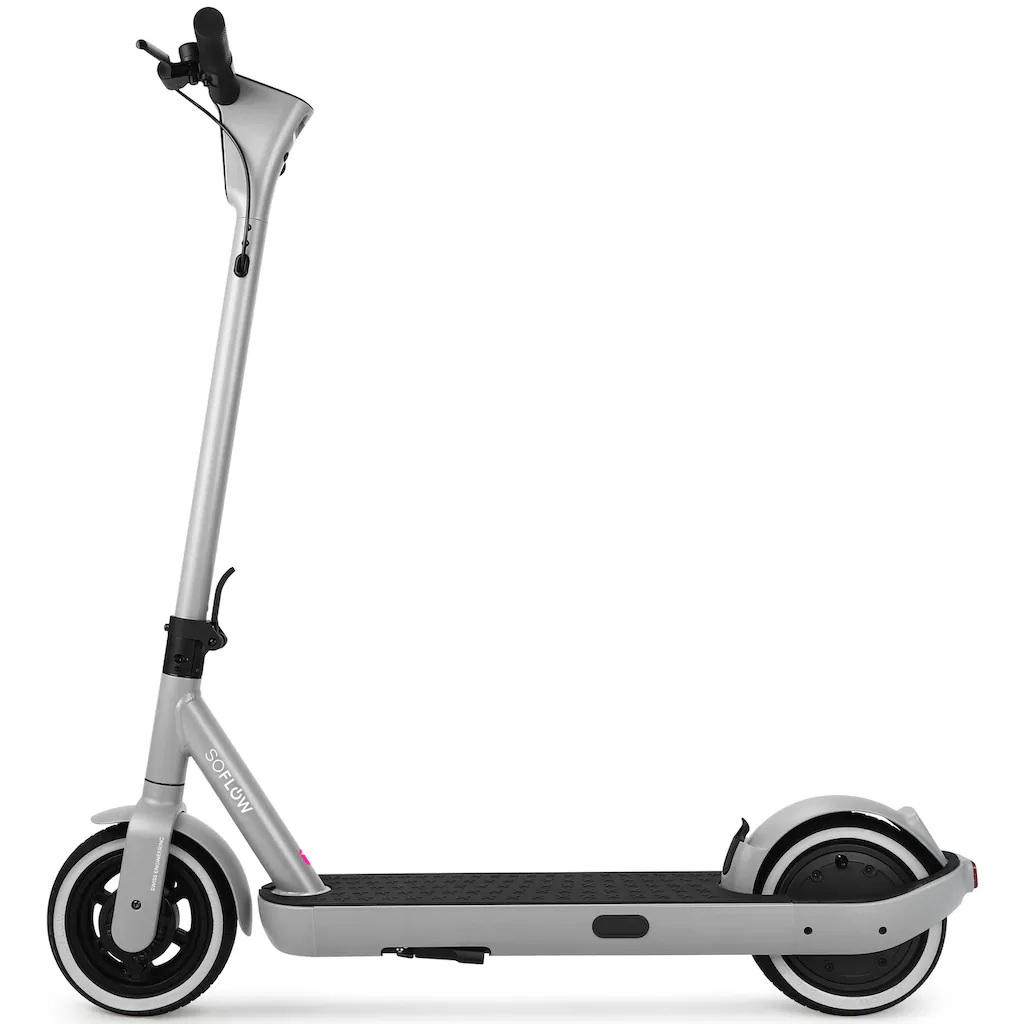 soflow E-Scooter »SO ONE« mit Straßenzulassung bis zu 30 km Reichweite auf Rechnung online kaufen Riesige Ersparnisse