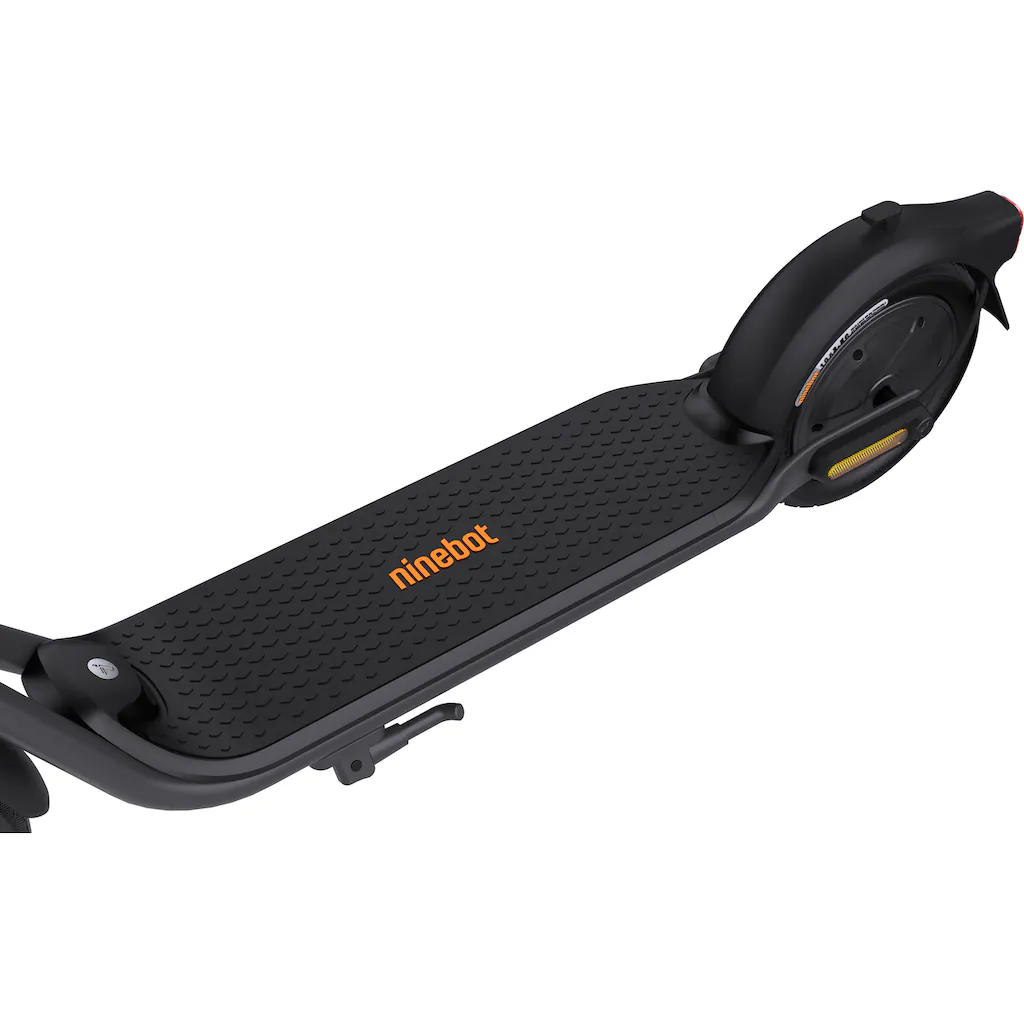ninebot by Segway E-Scooter »KickScooter F2 PLUS D« Electric Scooter mit Straßenzulassung bis zu 55 km Reichweite Letzte 3 Tage
