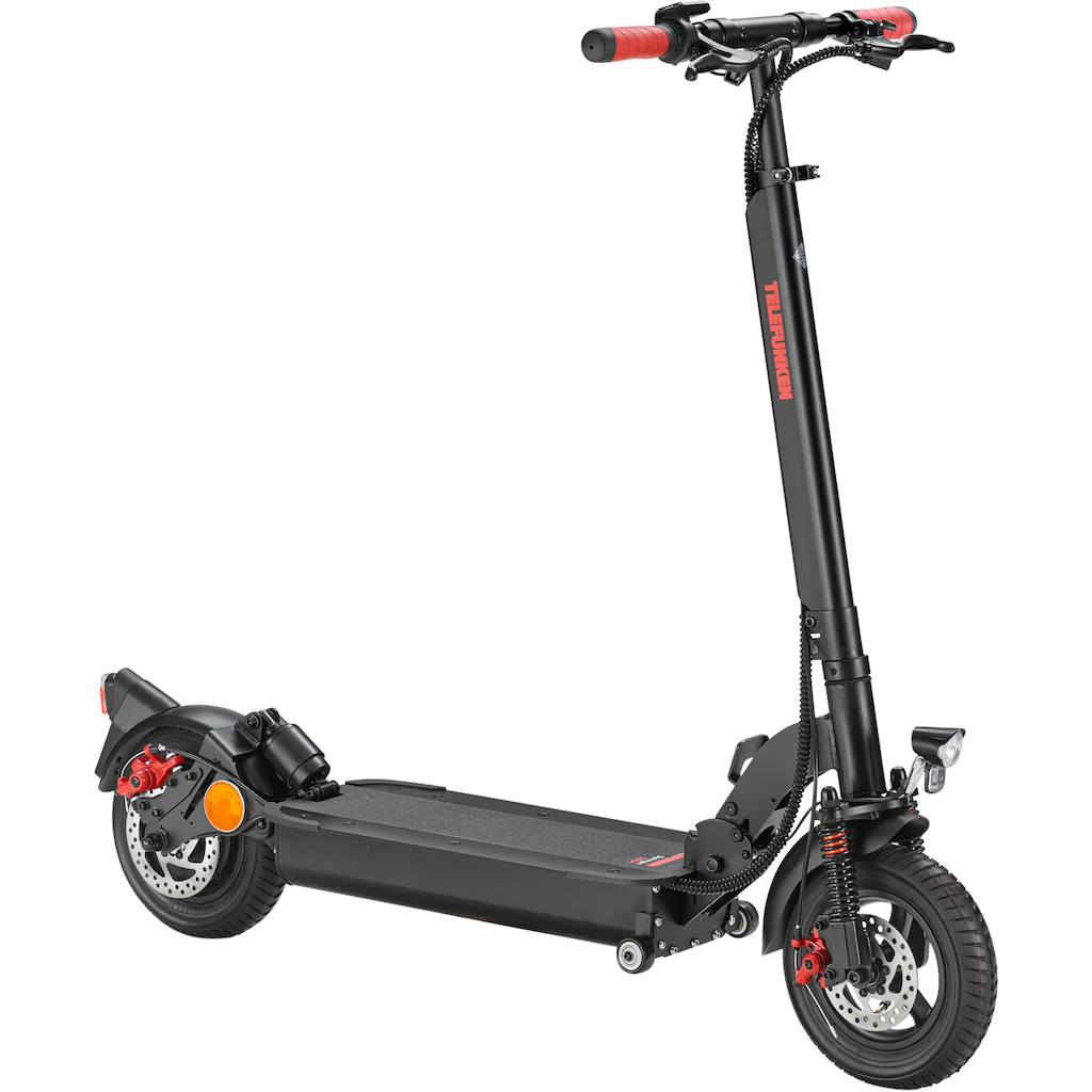 Telefunken E-Scooter »Synergie S950« 20 km/h 50 km JETZT KAUFEN