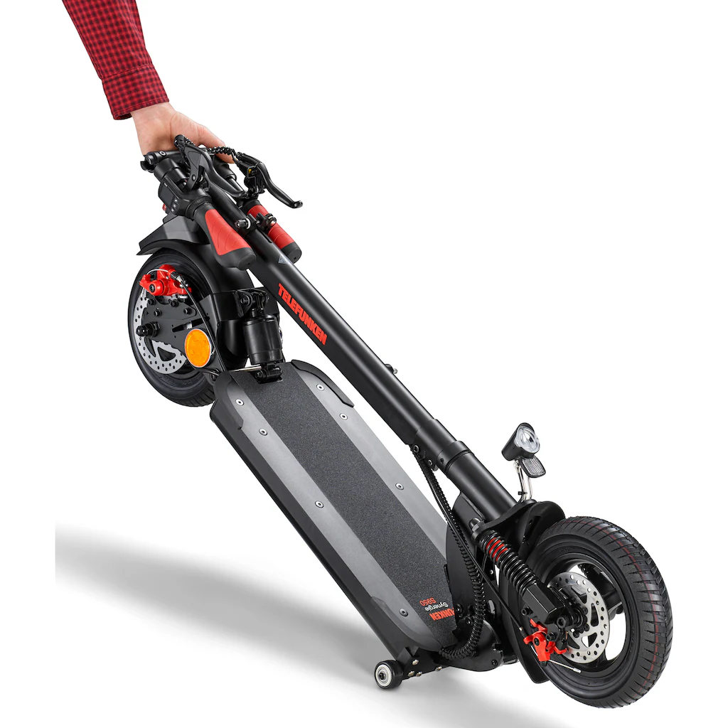 Telefunken E-Scooter »Synergie S950« 20 km/h 50 km JETZT KAUFEN