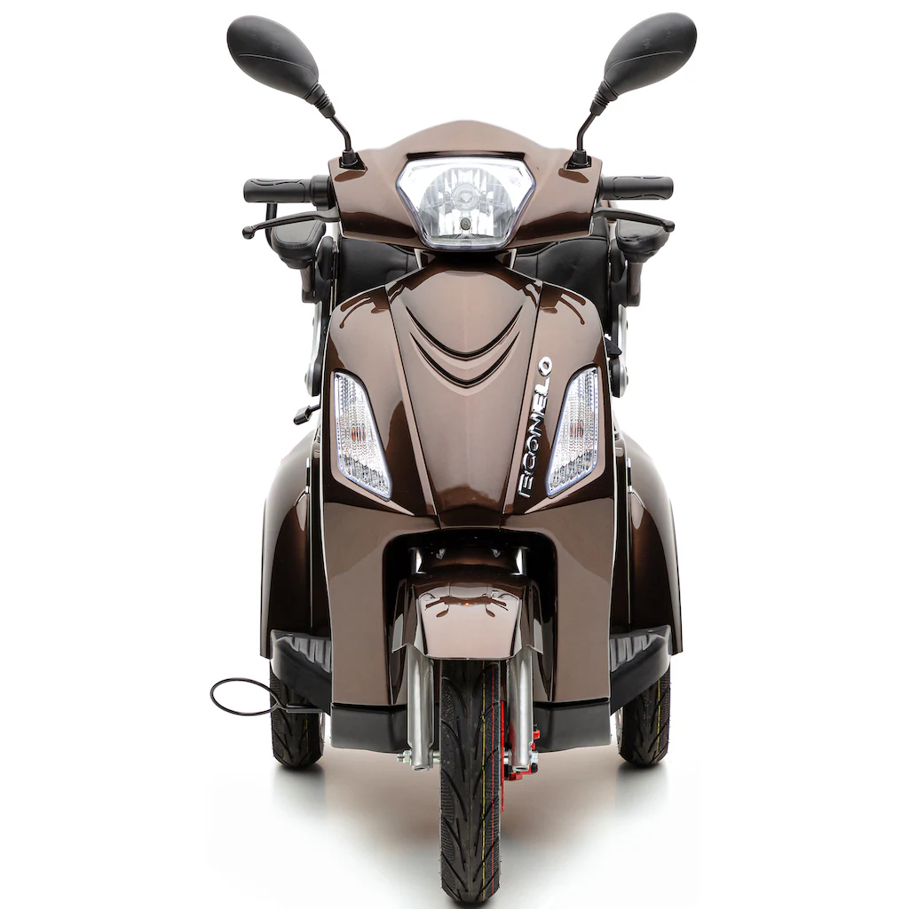 ECONELO Elektromobil »Seniorenmobil BILLY« (mit Topcase) Zeitbegrenzte Promotion
