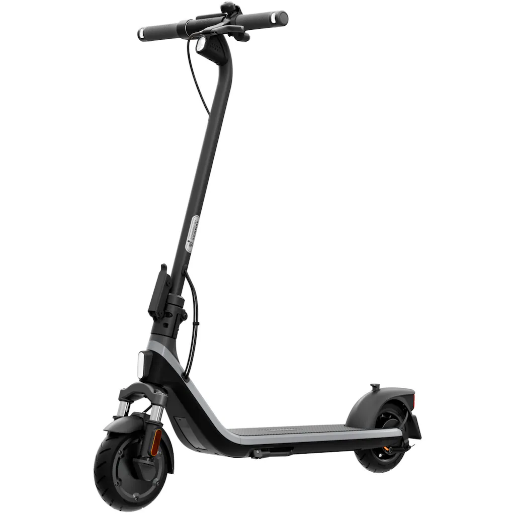 ninebot by Segway E-Scooter »KickScooter E2 D II« Electric Scooter mit Straßenzulassung bis zu 25 km Reichweite Discount Store für neue Produkte