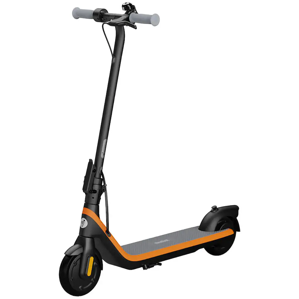 ninebot by Segway E-Scooter »KickScooter C2 E« Electric Scooter bis zu 14 km Reichweite Nur noch ein Tag übrig