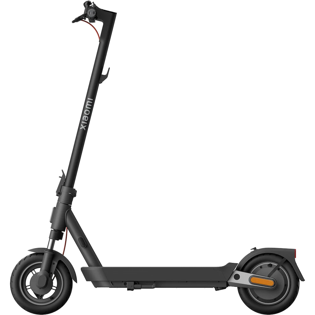 Xiaomi E-Scooter »Electric Scooter 5 Pro« Electric Scooter mit Straßenzulassung bis zu 60 km Reichweite Super Rabatt
