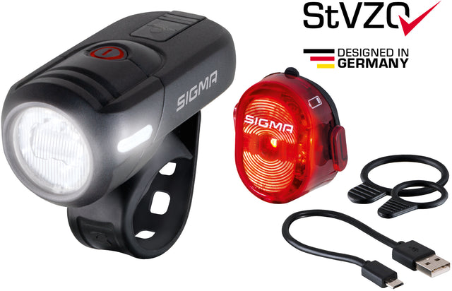 ﻿SIGMA Sigma Aura 45/Nugget II USB Beleuchtungsset &vert; 2025 Top Angebot