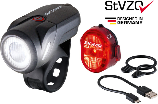 SIGMA Sigma Aura 35/Nugget II USB Beleuchtungsset &vert; 2025 Neueste Mode