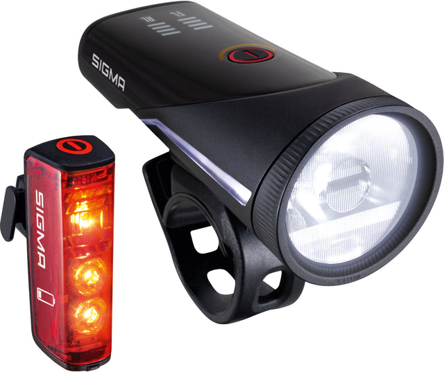 SIGMA Sigma Aura 100 Beleuchtungsset inkl. Blaze Link &vert; 2025 Blitzangebot