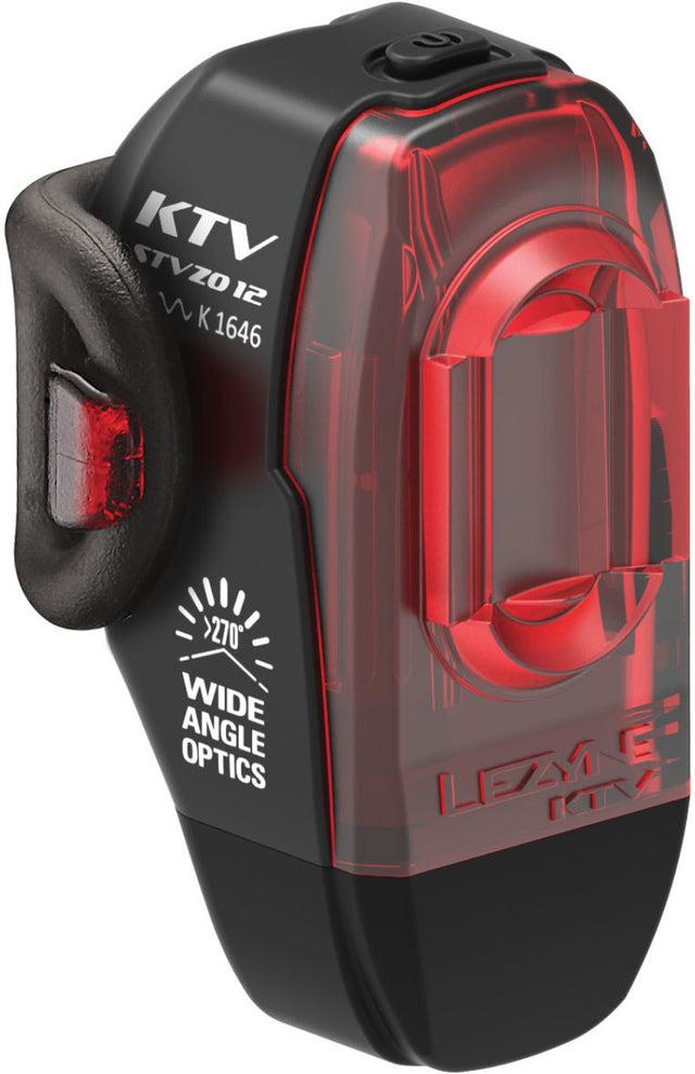 Lezyne Lezyne Hecto Pro 65/KTV Drive LED Beleuchtungsset schwarz &vert; 2025 Super Sparpreis