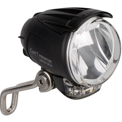 Busch + Müller Busch + Müller IQ Cyo Premium T Scheinwerfer Sensor+Stand+Taglicht sch | 2025