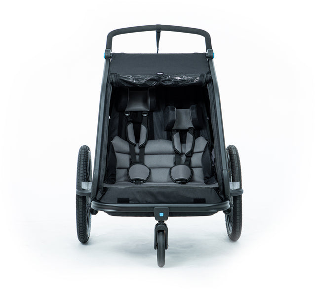 Cube CUBE Kinder Fahrradanhänger Double CMPT &vert; 2025 Online Outlet