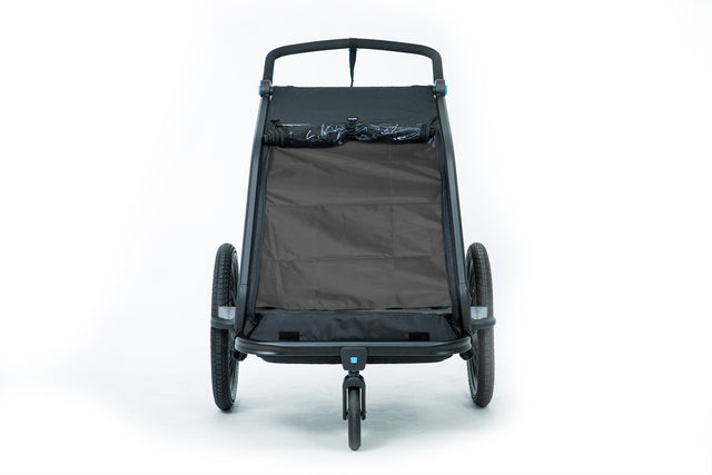 Cube CUBE Kinder Fahrradanhänger Double CMPT &vert; 2025 Online Outlet