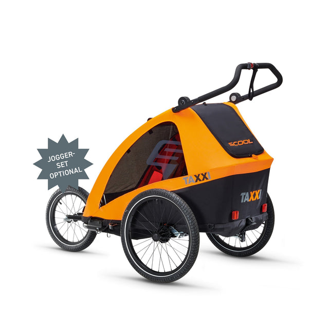 TAXXI TAXXI Kinderanhänger PRO for two &vert; 2025 Neuheiten