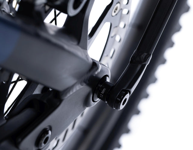 Acid ACID Gepäckträger FULL SUSPENSION RILink Axle Mount &vert; 2025 Begrenzt auf 3 Tage