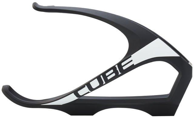 Cube CUBE Flaschenhalter HPP matt black´n´white &vert; 2025 Großer Ausverkauf