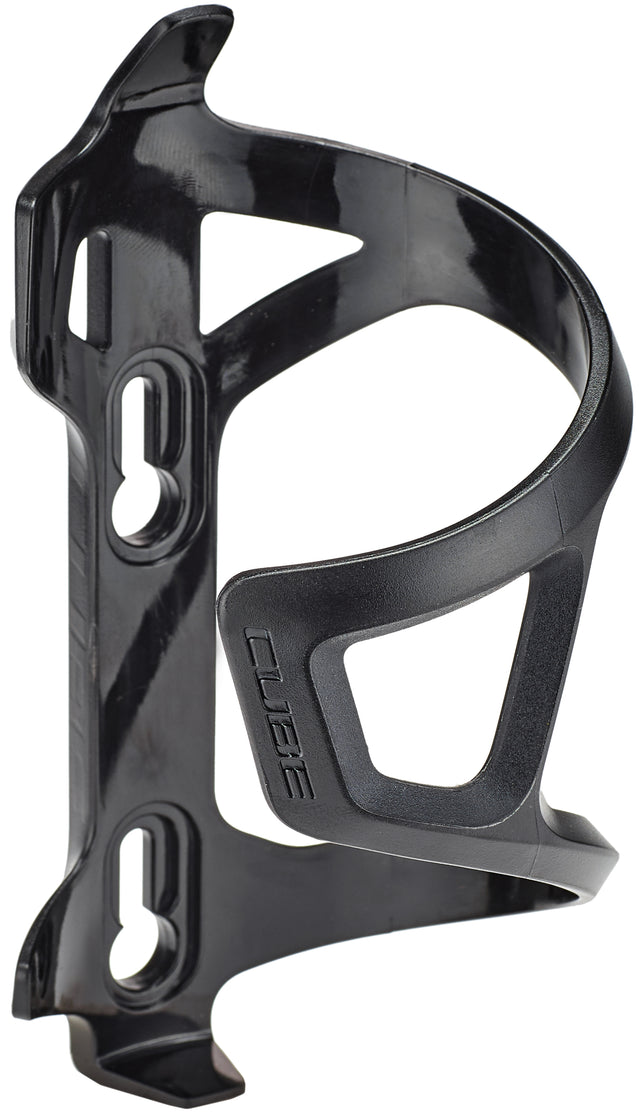 Cube CUBE Flaschenhalter HPP/R Left-Hand Sidecage black´n´black | 2025