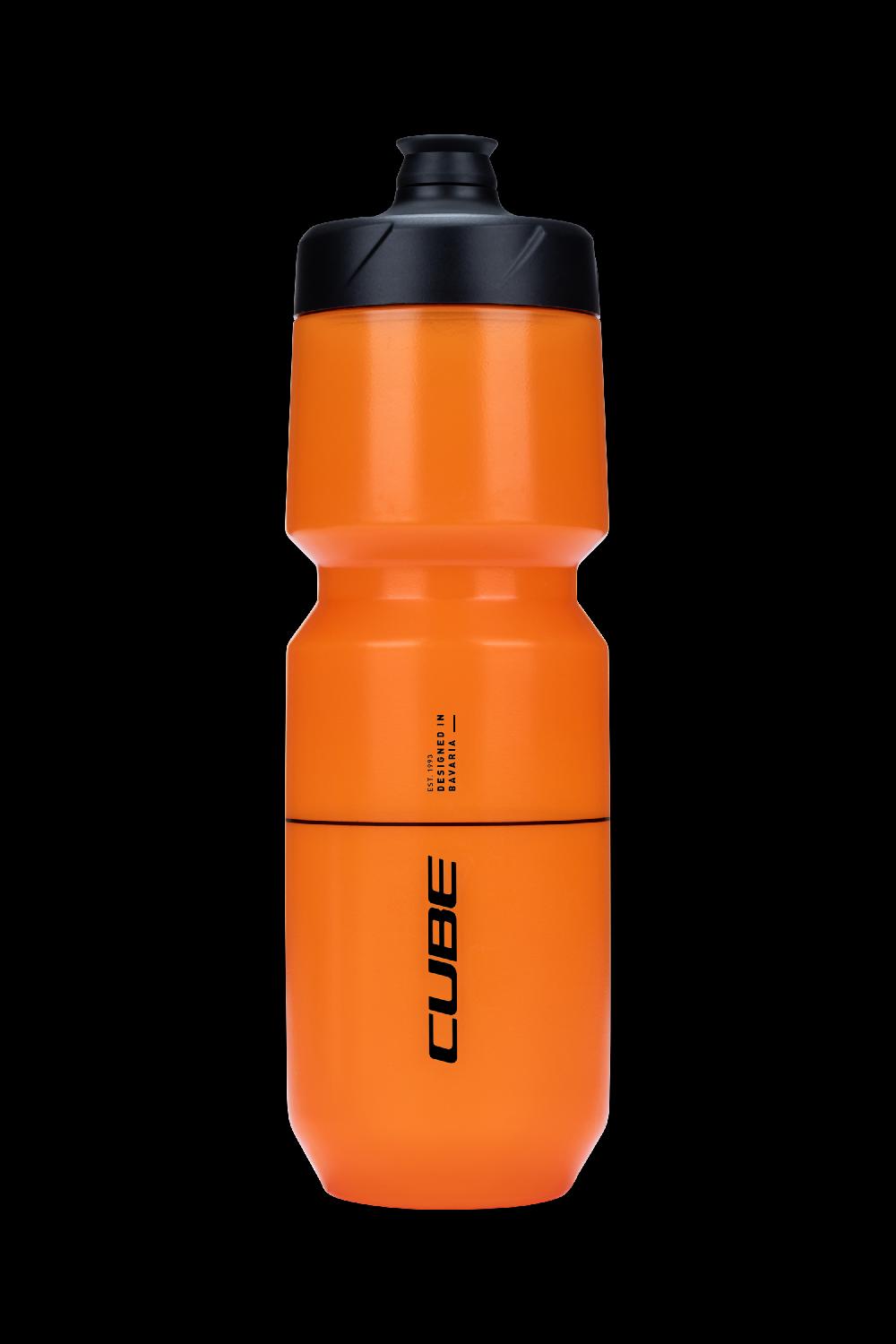 Cube CUBE Trinkflasche Flow 750 orange &vert; 2025 Jubiläumsangebot