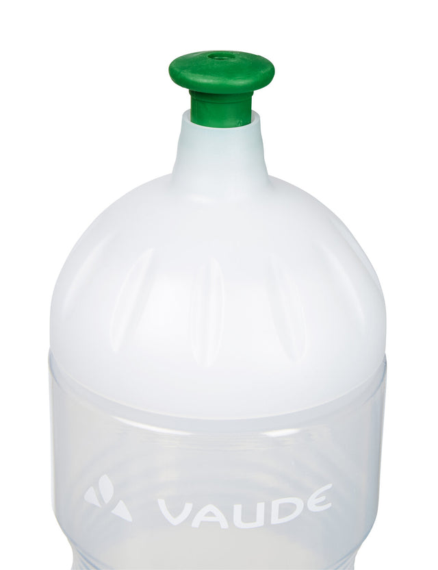 VAUDE VAUDE Organic Fahrradflasche 750ml transparent &vert; 2025 Kauf eins, bekomm eins gratis