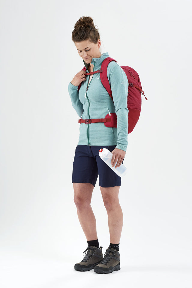 VAUDE VAUDE Organic Fahrradflasche 750ml transparent &vert; 2025 Kauf eins, bekomm eins gratis