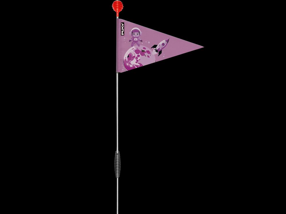 PUKY PUKY SAFETY FLAG perky purple &vert; 2025