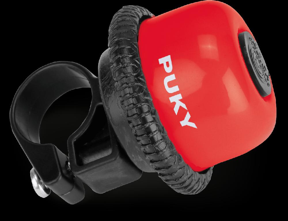PUKY PUKY G 20 Klingel red &vert; 2025