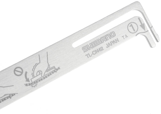 Shimano Shimano TL-CN42 Kettenmesslehre &vert; 2025 Online Shopping