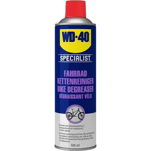 WD-40 WD-40 Specialist Bike Kettenreiniger 500ml &vert; 2025