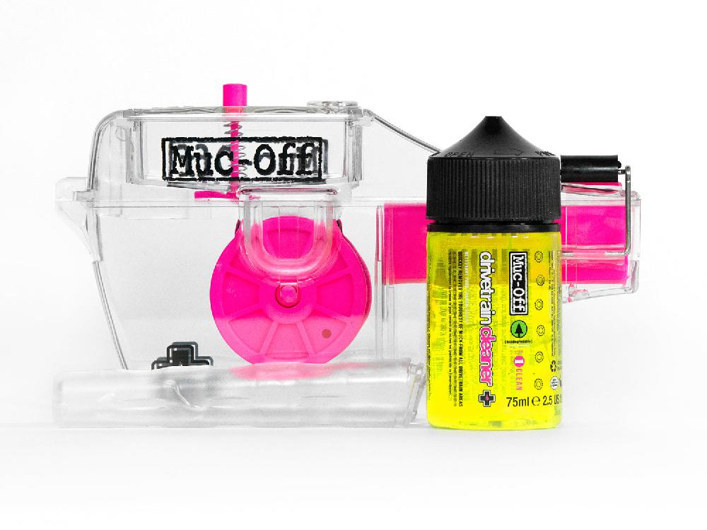 Muc-Off Muc-Off X-3 Kettenreinigungsgerät inklusive Drivetrain Cleaner &vert; 2025