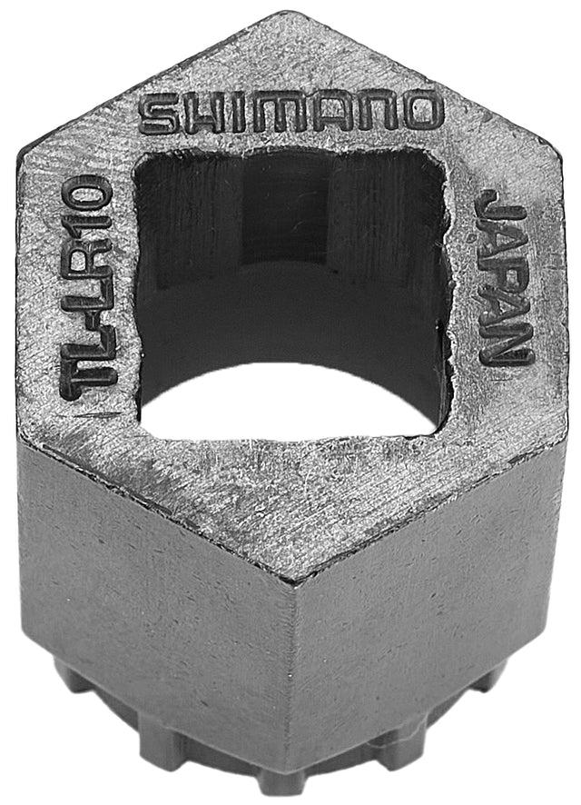 Shimano Shimano TL-LR10 locking ring tool für Kassetten und Bremsscheiben &vert; 2025