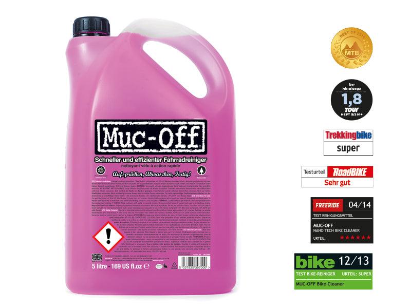 Muc-Off Muc-Off Bike Cleaner 5l &vert; 2025